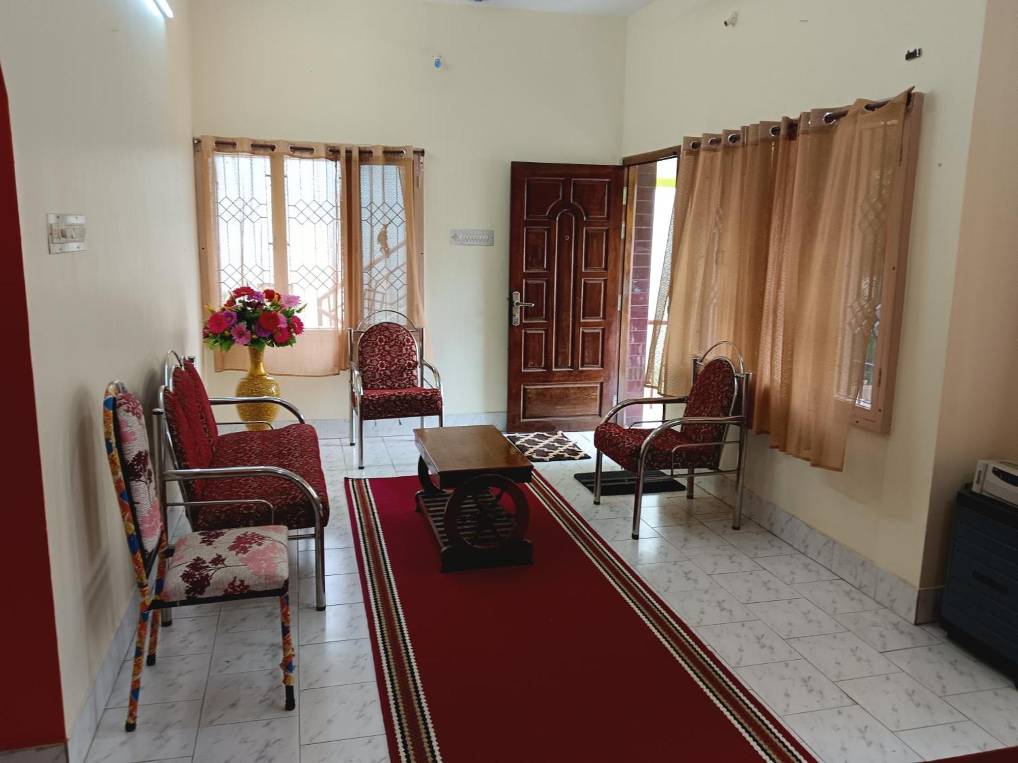 Maria Apartment Tirunelveli
